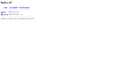 Desktop Screenshot of dbmaker.com.tw