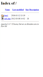 Mobile Screenshot of dbmaker.com.tw
